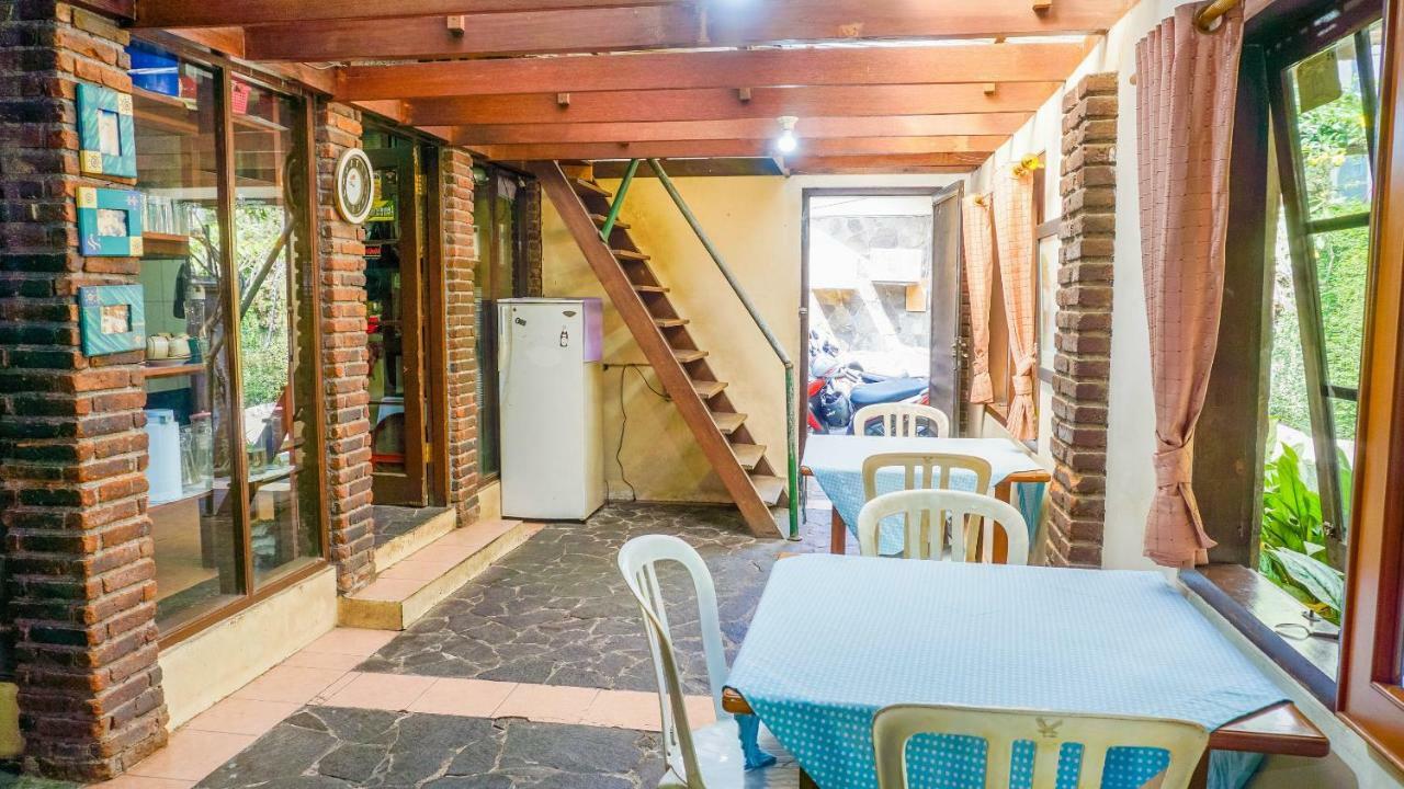 Oyo1488瑟玛拉阿思里酒店 伦邦 外观 照片