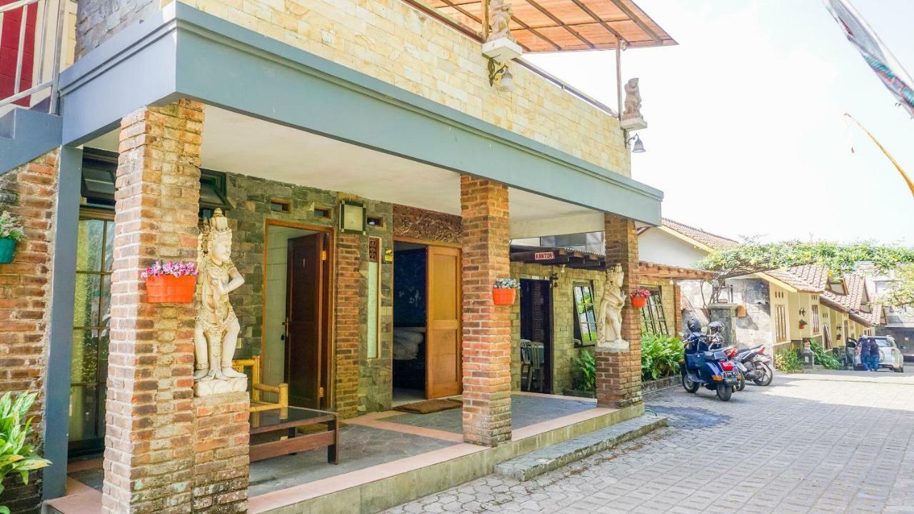 Oyo1488瑟玛拉阿思里酒店 伦邦 外观 照片